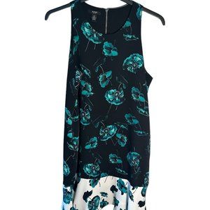 Alfani Women's Lucid Poppy Sleeveless Dress. Size 12P   421